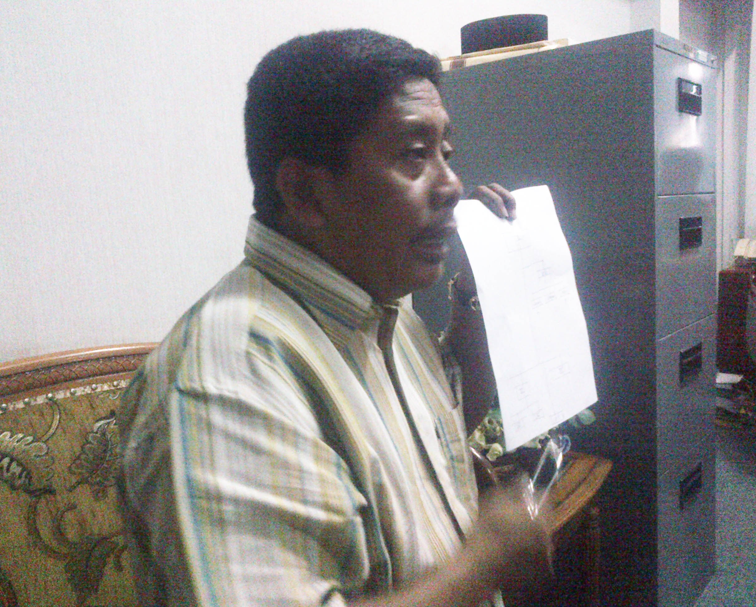 Mulai Pagi ini, 95.028 Siswa SMP sederajat di Riau Ikuti UN 